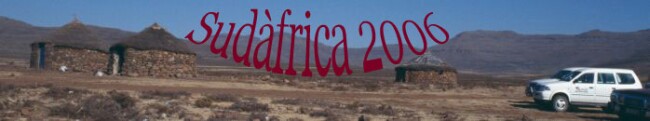 Viatge a Sud&agrave;frica